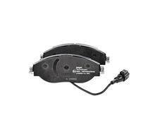 DELPHI Plaquettes de frein Avant pour VW Golf VII 3/5 portes Plaquettes de