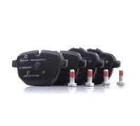 DELPHI Plaquettes de frein pour BMW X3 (F25) 5 Limousine (F10) 5 Touring (F11)