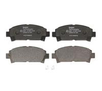 DELPHI Plaquettes de freins Avant avec accessoires LP940 Compatible avec TOYOTA AVENSIS Liftback T22 CELICA ST20, AT20 MR 2 II SW2 AVENSIS T22 CARINA E T19 Avensis Break T22