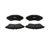 DELPHI Plaquettes de freins Avant sans accessoires LP1779 Compatible avec CHEVROLET NUBIRA Break, DAEWOO Rezzo U100