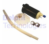 DELPHI Pompe à carburant Pompe de gavage FE0438-12B1 pour OPEL 128mm 42,8 43mm