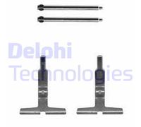 DELPHI Porte-injecteur R00501Z pour FORD Mondeo Mk3 5 portes (B5Y)