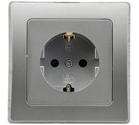 DELPHI Prise de contact protection, argent