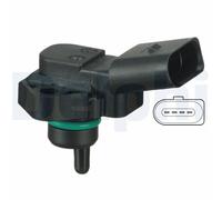 DELPHI PS10098 Capteur, pression du tuyau d'admission pour SEAT,VW