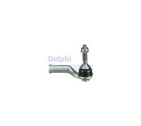 DELPHI Rotule de direction Essieu avant droit M18x1.5 avec filet à droite Compatible avec FORD S-Max Mk2 CJ, WA6 1802974 DG9C3289CA E1GC3290AA TA3301