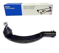 DELPHI Rotule de direction Essieu avant gauche M14x1.5 avec filet à droite Compatible avec RENAULT Espace III JE, JE0 6000022762 6025370229 TA1793