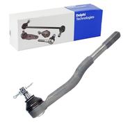 DELPHI Rotule de direction Essieu avant M18x1.5 avec filet à droite pour NISSAN NAVARA (D22) 485212S485 485212S425 D8521VK91A TA2370