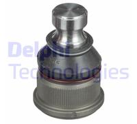DELPHI Rotule de suspension Rotule inferieur TC2377 pour OPEL Movano Bus (X70)