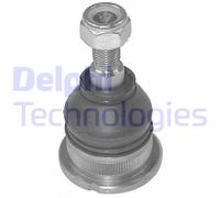 DELPHI Rotule de suspension Rotule inferieur TC696 pour RENAULT SAFRANE II (B54)