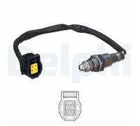 DELPHI Sonde Lambda Chauffée Planar Pour Mercedes-Benz B-Klasse A-Klasse 330 mm