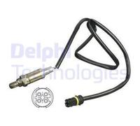 DELPHI Sonde Lambda Chauffée Pour BMW 5er 523i 520i 528i 320i 323i 325i 328i
