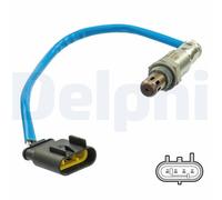 DELPHI Sonde Lambda Chauffée pour Fiat 500 1.2 1.4 Lancia Ypsilon Delta III