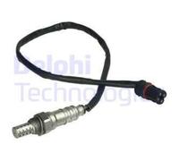 DELPHI Sonde Lambda Chauffée Pour Mercedes-Benz C-Klasse E 240 4 Fils 585 mm