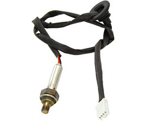 DELPHI Sonde lambda ES11043-12B1 chauffé après catalyseur 760mm Compatible avec VOLVO V40 Break 645 S40 I 644