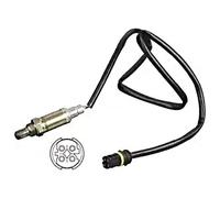 DELPHI Sonde lambda Sonde-doigt ES11123-12B1 chauffée 970 mm avant droite pour BMW