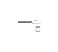 DELPHI Sonde lambda ES20025-12B1 chauffée 375 mm pour Ford