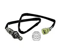 DELPHI Sonde lambda ES20111-12B1 chauffé 635mm Compatible avec SUZUKI SWIFT III MZ, EZ SX4 EY, GY SX4 S-Cross JY IGNIS II SX4 A trois volumes GY