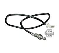 DELPHI Sonde lambda ES20115-12B1 chauffé 1045mm Compatible avec SAAB 9-3 YS3F, VOLVO S80 I 184