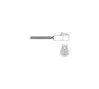 Delphi Sonde lambda ES20151-12B1 planaire chauffée pour Ford Jaguar