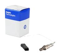 DELPHI Sonde lambda ES20164-12B1 chauffé 1690mm Compatible avec VW Passat B5 GP Break 3BG, 3B6 Passat B5 GP Berline 3BG, 3B3, AUDI A4 B5 Avant 8D5 A4 B5 Berline 8D2 A6 C5 Avant 4B5