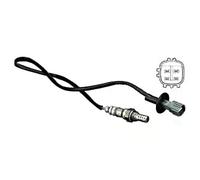 DELPHI Sonde lambda ES20224-12B1 Sonde planaire chauffé 680mm