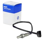 DELPHI Sonde lambda ES20278-12B1 chauffé devant le catalyseur 505mm Compatible avec VW Polo III 3/5 portes 6N2, SEAT AROSA 6H