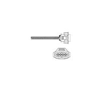 Delphi Sonde lambda planaire ES20284-12B1 pour OPEL SAAB