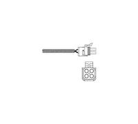 Sonde lambda Sonde planaire ES20290-12B1 DELPHI pour RENAULT LAGUNA I ESPACE III