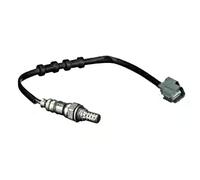 DELPHI Sonde lambda ES20322-12B1 chauffé 389mm Compatible avec HONDA CIVIC VI Hatchback EJ, EK CRX III EH, EG CIVIC V Hatchback EG CIVIC VI Fastback MA, MB ACCORD VI Coupé CG CIVIC V Coupé EJ