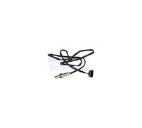 DELPHI Sonde lambda ES20340-12B1 chauffé 1670mm Compatible avec VW Transporter T4 Minibus 70B, 70C, 7DB, 7DK, 70J, 70K, 7DC, 7DJ Touareg I 7LA, 7L6, 7L7 Sharan I 7M8, 7M9, 7M6 Polo III 3/5 portes 6N2