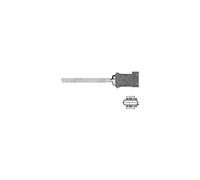 DELPHI Sonde lambda ES20341-12B1 chauffé 680mm Compatible avec VOLVO XC70 Cross Country 295 V70 I 875, 876 S70 874 C70 I Cabriolet 873 C70 I Coupe 872