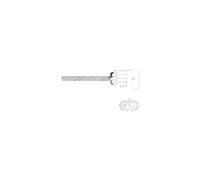 DELPHI Sonde lambda ES20345-12B1 chauffé 600mm Compatible avec FIAT Coupé 175 Stilo 3/5 portes 192 Bravo I 3 portes 182 Stilo Multi Wagon 192 Brava 5 portes 182 Siena 178, 172, 372