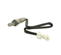 DELPHI Sonde lambda ES20413-12B1 chauffé 450mm Compatible avec PEUGEOT 207 3/5 portes WA, WC 208 I 3/5 portes CA, CC 308 II 3/5 portes LB, LP, LW, LH, L3 308 I 3/5 portes 4A, 4C, MINI 3/5 portes R56