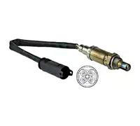 DELPHI Sonde lambda ES20504-12B1 Sonde-doigt chauffé 305mm Compatible avec BMW 5 Berline E60 5 Touring E61 7 E65, E66, E67 6 Coupé E63 6 Cabriolet E64