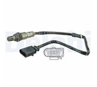 Delphi Sonde lambda ES20678-12B1 pour VW, SEAT, Audi (Golf V, A3)