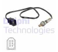 Sonde lambda DELPHI ES21099-12B1