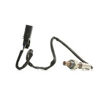 DELPHI Sonde lambda ES21291-12B1 chauffé devant le catalyseur 680mm Compatible avec VW Golf 5 3/5 portes 1K1 Touran I 1T1, 1T2, AUDI A3 Sportback 8PA A3 3/5 portes 8P1, SEAT Leon 3/5 portes 1P1