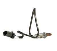 DELPHI Sonde lambda ES21300-12B1 chauffé devant le catalyseur 650mm Compatible avec VW Golf 7 3/5 portes 5G1, BQ1, BE1, BE2 Golf 7 Variant BA5, BV5, AUDI A3 Sportback 8VA, 8VF, SKODA, SEAT