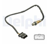 DELPHI Sonde Lambda Large Bande Chauffée pour MINI Cooper One BMW X1