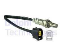 DELPHI Sonde Lambda Pour Mercedes-Benz A-Klasse E 350, Câble 325 mm