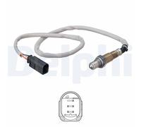 DELPHI Sonde Lambda Pour Mercedes-Benz C-Klasse T-Modèle B-Klasse 615