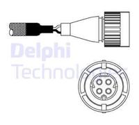DELPHI Sonde Lambda Règle-sonde Convient pour BMW 3er 320i 328i 520i 525i 318 Ti