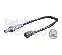 DELPHI Sonde Lambda Règle-sonde Convient pour Toyota Corolla 1.4 Vvt-I 1.8 Grmn