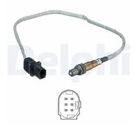 DELPHI Sonde Lambda Règle-sonde Convient pour VW Passat Tous Suivre 2.0 Tdi 1.9