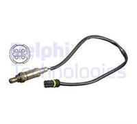 DELPHI Sonde Lambda Règle-sonde pour BMW 3er Cabriolet 320 Ci 330 325 520i 525i