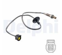 DELPHI Sonde Lambda Règle-sonde pour Mitsubishi Lancer VIII Sportback 1.6 Mivec