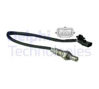 DELPHI Sonde Lambda Régulatrice Compatible Pour Dacia Duster 1.6 16V
