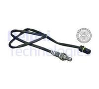 DELPHI Sonde Lambda Régulatrice Compatible Pour Mercedes-Benz C-Class