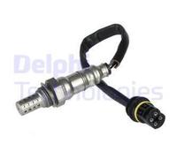 DELPHI Sonde Lambda Régulatrice Pour Mercedes-Benz A-Class E 350 4MATIC C 180