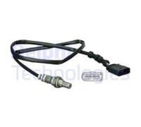 DELPHI Sonde Lambda Régulatrice Pour VW Golf IV 1.4 16V 1.6 2.0 2.8 V6 4motion